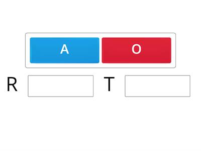   COMPLETAR PALAVRAS COM VOGAL