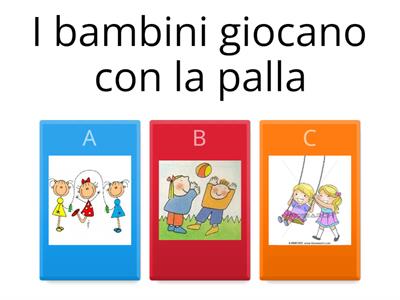 quiz frase-immagine