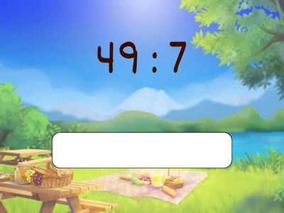 МАТ-2-1-38 Таблиця ділення 6, 7, 8, 9