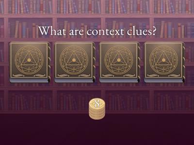 6th Grade Context Clues