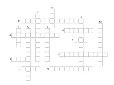 Vocabulary 3c-3d