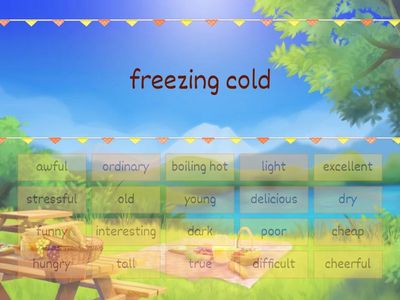 EAL Antonyms