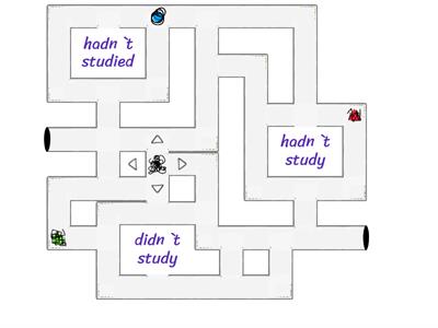 Past perfect/Past perfect continuous