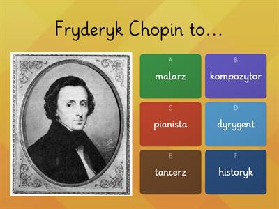 Fryderyk Chopin