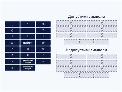 Вправа 2 (Урок 4, НУШ-5)