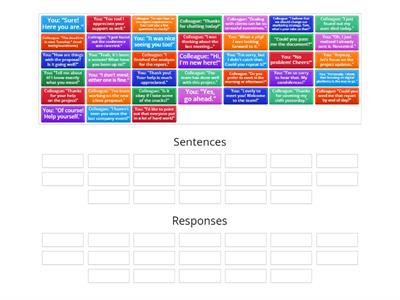 Common Expressions (Business English)