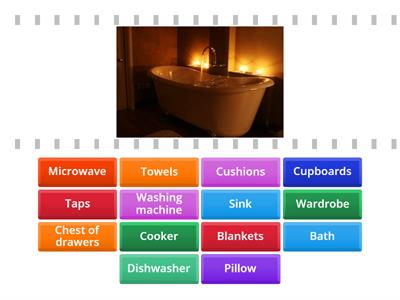 Matching: House and home (Preliminary)