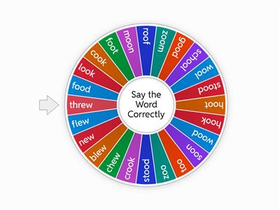 ew, long /oo/ & short /oo/