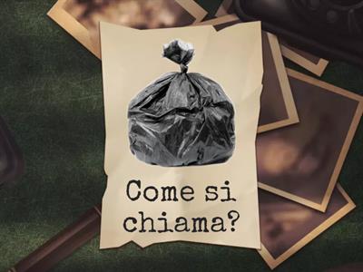 Ripasso unità 4