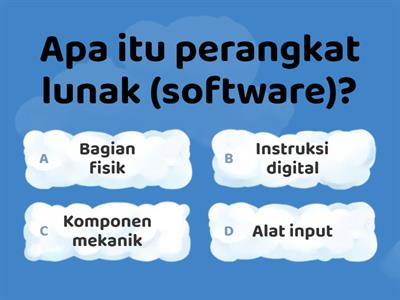 Komputer Dasar: Hardware, Software, dan Brainware