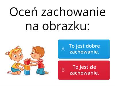 Dobre i złe zachowanie- Ewa (kopia plus moje)