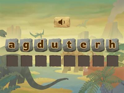 Max: Decodable words