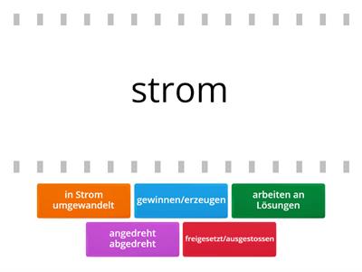 Erneuerbare Energiequellen