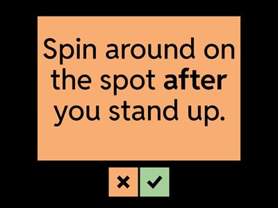 Simon say... (before/after)