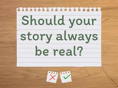 [B1 Preliminary] Story