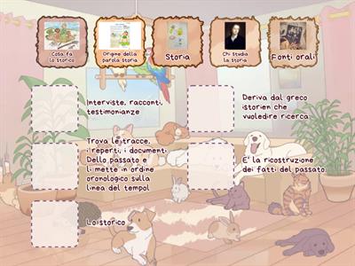 Le domande di storia vincenzo e federico