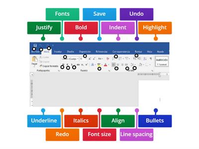 Word Processor Parts