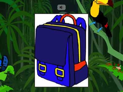 Aa and Bb beginning sound