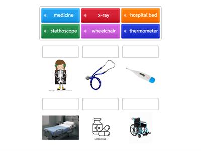Unit 6: Week 21 "At the Doctor's"