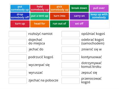 phrasal verbs 3.6