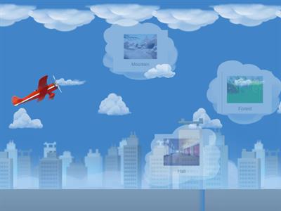 Персонажи и фоны в Scratch