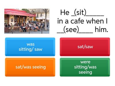 SM4_unit 4_ Past Simple/Past Continuous