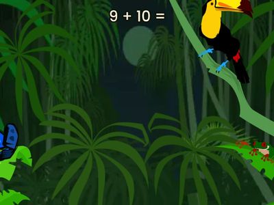 Addition Rote Skills | A