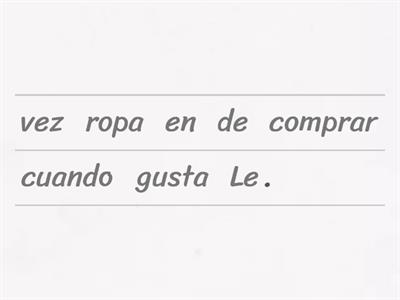 Avancemos Adverbs of Frequency