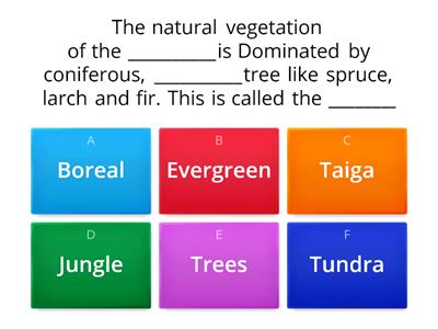 Geography