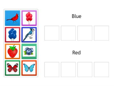 Color Sort Red and Blue