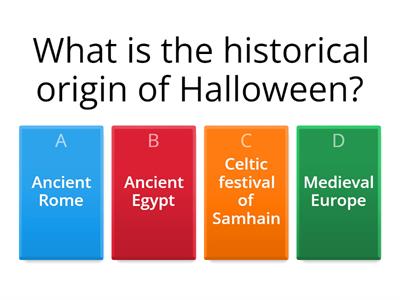 Unmasking Halloween's Haunting History!