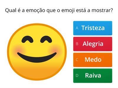 Emoções