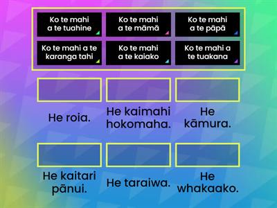 Ngohe : Nga kaimahi pukapuka