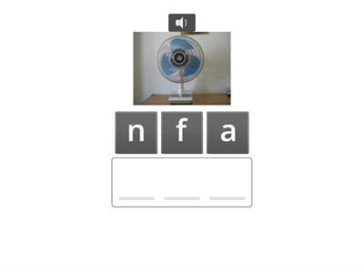 Short Vowels Review  1 