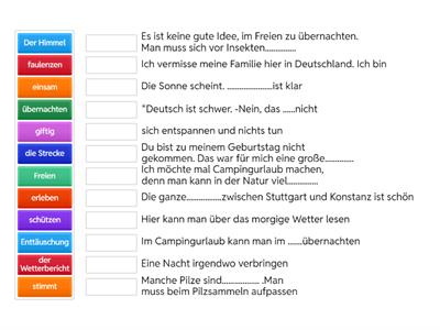 Wortschatz-Lektion1/B1/Tag1