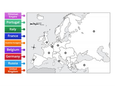 WWI Europe