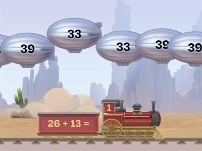 Addition and subtraction review