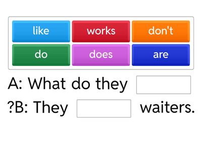 LINK 6 [ U2 PRESENT SIMPLE]