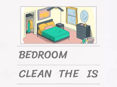 PUT THE SENTENCES IN ORDEN