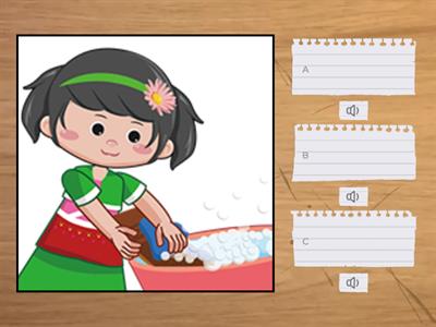 選擇題一-4連動結構-郡群初級認證