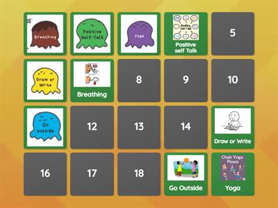 Nervous Ninja- Calming Cones