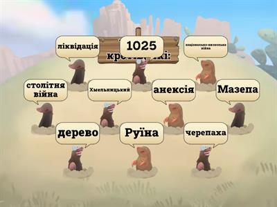 історія України 8 клас 