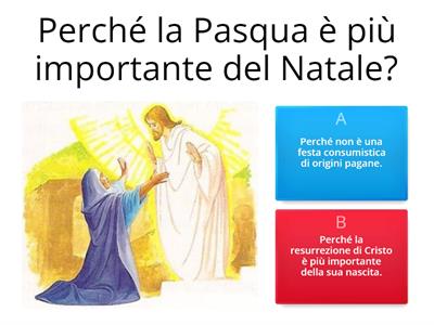 B2 - Quiz di Pasqua