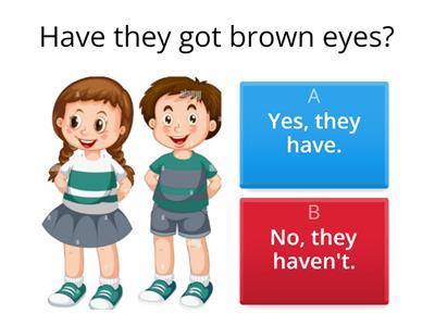 PU 1 Have they got ?