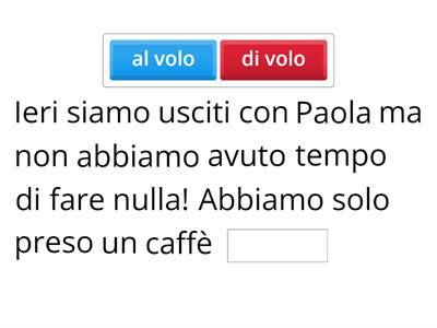 Alcune espressioni utili per B2-C1-C2