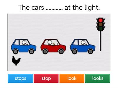 Subject - Verb agreement