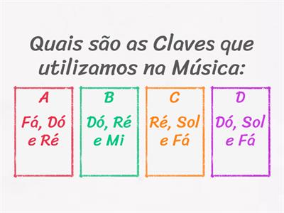 QUESTIONÁRIO CCB MÚSICA: