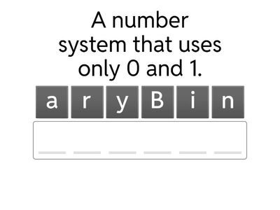 Number Systems and Data Units