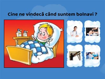 Cunoașterea mediului-meserii