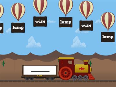 Year 6 Circuit Symbols